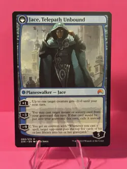 Jace, Vryn's Prodigy Magic Origins Regular - Image 2