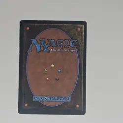 Magic the Gathering MTG Ice Age POX LP/EX Rare 1995 Vintage Nice! - Image 4
