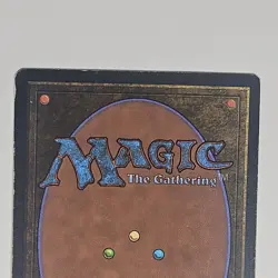 Magic the Gathering MTG Ice Age POX LP/EX Rare 1995 Vintage Nice! - Image 5