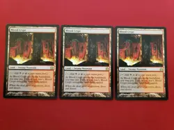 Blood Crypt ×1 Return To Ravnica MtG #238 (3 Available When Posted) - Image 1