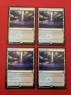 Morphic Pool ×1 Battlebond MtG #83 (4 Available When Posted) - Image 1