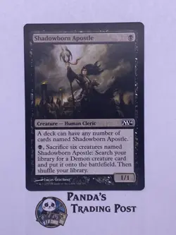 Shadowborn Apostle Core Set 2014 (M14) Regular - Image 1
