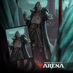 Secret Lair - Welcome to Castle Dracula - MTG Arena Redemption Code - Image 1