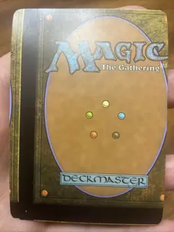 Solar Blaze MTG War of the Spark NFC Miscut/Misprint Foil - Image 2