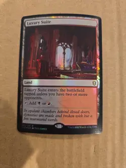 MTG Luxury Suite Commander Legends: Battle for Baldur's Gate Foil #355 - Image 1