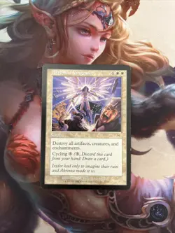 Magic the Gathering MTG Akroma's Vengeance (2) Onslaught LP - Image 1