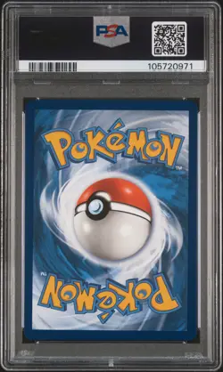 2021 POKEMON SWORD & SHIELD EVOLVING SKIES #192 FULL ART/DRAGONITE V PSA 10 - Image 2