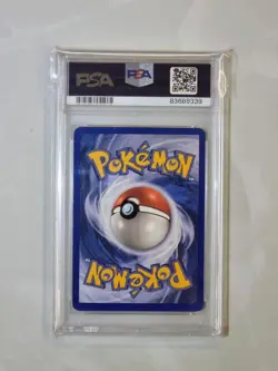 Venusaur Crystal Guardians PSA Graded Pokemon Card Holo 2006 Vintage Rare TCG - Image 2