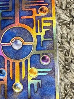 Pokemon TCG Ancient Mew Promo Holo Rare Card 1999/2000 NM/M Condition - Image 3