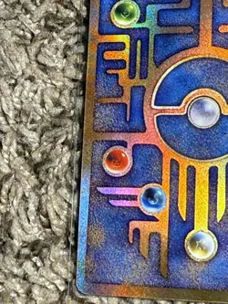 Pokemon TCG Ancient Mew Promo Holo Rare Card 1999/2000 NM/M Condition - Image 4