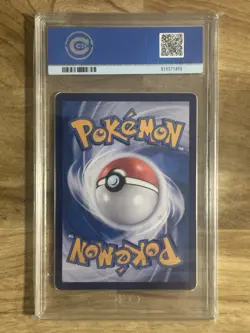 PSA 10 Captain Pikachu Pokemon CBB1 C-Gem Pack 0709/09 Simplified Chinese 07 09 - Image 2