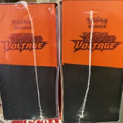 Vivid Voltage ETB Elite Trainer Box Pokemon TCG Sword & Shield NEW Sealed - Image 4