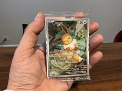 Eevee 173 Scarlet & Violet Promo Holo (Pokemon Center Exclusive) Sealed - Image 3