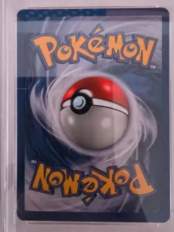 Dark Ivysaur #6 PSA 7 - Best of Game Promo Pokemon WOTC Era Holo Rare - Image 2