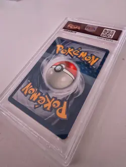 Dark Ivysaur #6 PSA 7 - Best of Game Promo Pokemon WOTC Era Holo Rare - Image 4