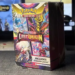 Pokemon Lost Origin Booster Bundle Factory Sealed (Sword & Shield) - Image 1
