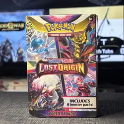 Pokemon Lost Origin Booster Bundle Factory Sealed (Sword & Shield) - Image 2