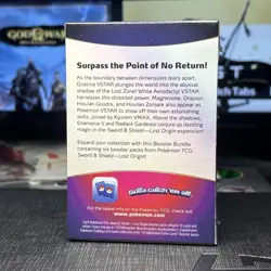 Pokemon Lost Origin Booster Bundle Factory Sealed (Sword & Shield) - Image 4