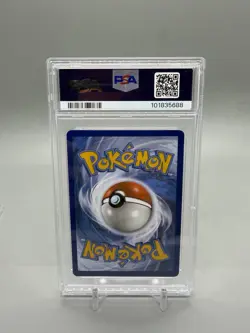 2022 POKEMON SWORD & SHIELD BRILLIANT STARS #TG14 FULL ART/SYLVEON V PSA 10 - Image 2