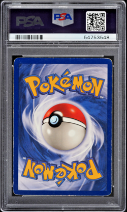 SNORLAX 1999 Pokemon Jungle Holo No Symbol #11 PSA 5 - Image 2