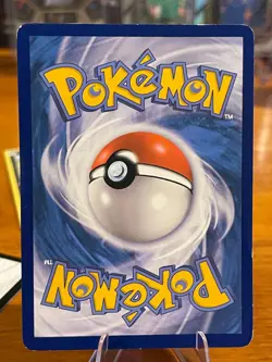 2016 Pokemon XY Generations Hitmonchan 48/83 Rare Basic MP - Image 2