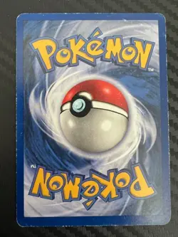 Pokemon TCG Lapras Fossil 25/62 Regular 1st Edition Rare HP - Image 2
