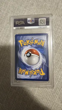 Pokemon 2025 JTG En-Journey Together #184 Lillie's Clefairy EX PSA 10 Gem Mint - Image 2