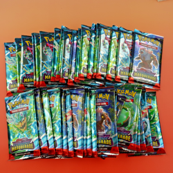 36 Pokemon Scarlet & Violet Twilight Masquerade Booster Packs Factory Sealed Lot - Image 1