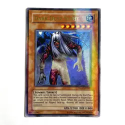 Dark Dust Spirit NM Ultra Parallel Rare HL07-EN003 Promo Yu-Gi-Oh! See Photos - Image 1