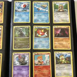 Pokemon Card Binder Lot- Charizard NM Gengar Fossil NM Gengar Vm Max HP-Tag DG - Image 5