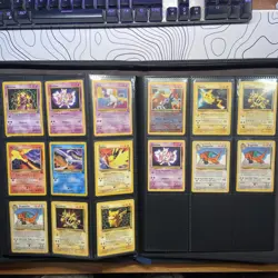 Pokemon TCG Black Star Promo Bundle LP-HP x15 cards WOTC joblot Pikachu mewtwo - Image 1