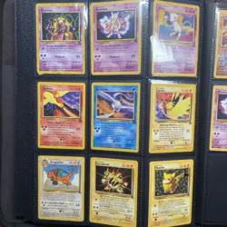 Pokemon TCG Black Star Promo Bundle LP-HP x15 cards WOTC joblot Pikachu mewtwo - Image 2