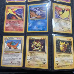 Pokemon TCG Black Star Promo Bundle LP-HP x15 cards WOTC joblot Pikachu mewtwo - Image 5