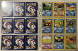 Pokemon Complete Fossil 1st Edition Unc/Com Set 32 Cards Never Played NM/M - Image 3
