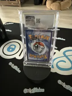 CGC 10 Pikachu SVP 101 PLAY! Worlds Attendance Promo Pokemon Card GEM MINT - Image 2