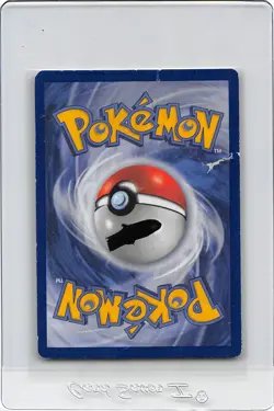 Pichu 45/100 Uncommon STAMPED REVERSE HOLO - Stormfront - POKEMON CARD - HP/DMG - Image 2