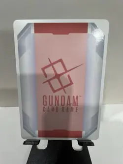 Gundam TCG Card Game Dual Impact Foil Resource GD02 C+ R-012 Gundam AGE-1 Normal - Image 2