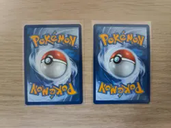 Umbreon & Espeon ex SVP 175 & 176 Scarlet & Violet Promo Cards Holo Prismatic - Image 2
