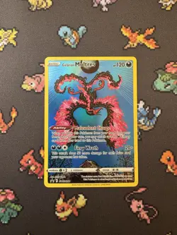 Pokemon Galarian Moltres TCG SWSH284 Sword & Shield Promo Card Holo NM!!! PROMO! - Image 1