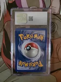 2002 Legendary Collection Venusaur Reverse Holo Card 18/110. CGC 10 GEM MINT - Image 2