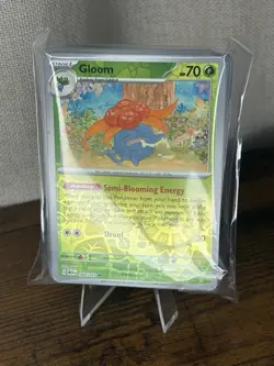 50 Reverse Holo Pokemon Card Lot English - Image 1