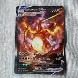 Charizard VMAX SWSH261 SWSH: Sword & Shield Promo Cards Holo NM/M PACK FRESH - Image 1
