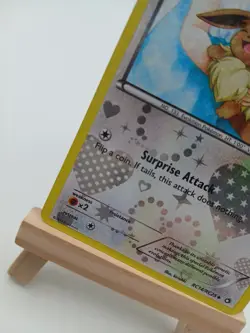 Eevee RC14/RC25 - Legendary Treasures - Holo Uncommon LP Pokemon Card, 2013 - Image 3