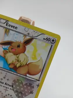 Eevee RC14/RC25 - Legendary Treasures - Holo Uncommon LP Pokemon Card, 2013 - Image 5
