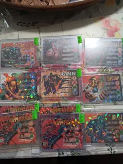 overpower card game lot - Image 2