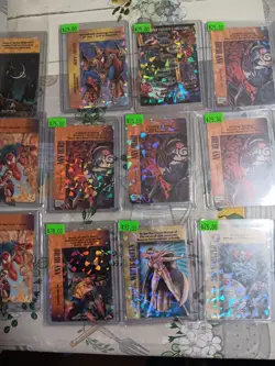 overpower card game lot - Image 3