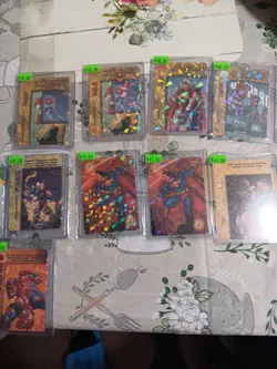 overpower card game lot - Image 4