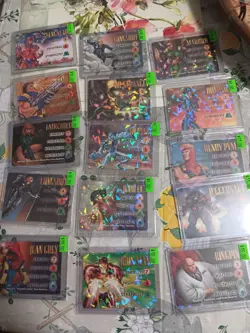 overpower card game lot - Image 5