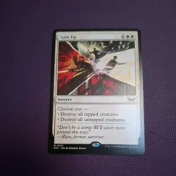 MTG - Split Up - Duskmourn - Magic the Gathering - Image 1