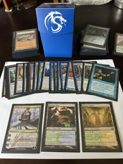 Magic The Gathering Custom Built Commander Deck - Image 2